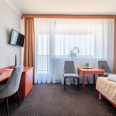 Hotel Wodnik Twoj Hotel Z Widokiem Na Morze Ustronie Morskie Kültér fotó