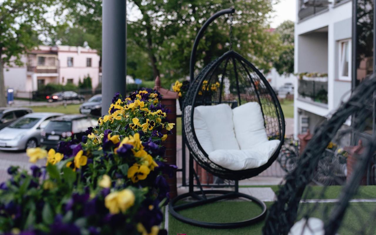 Hotel Wodnik Twoj Hotel Z Widokiem Na Morze Ustronie Morskie Kültér fotó