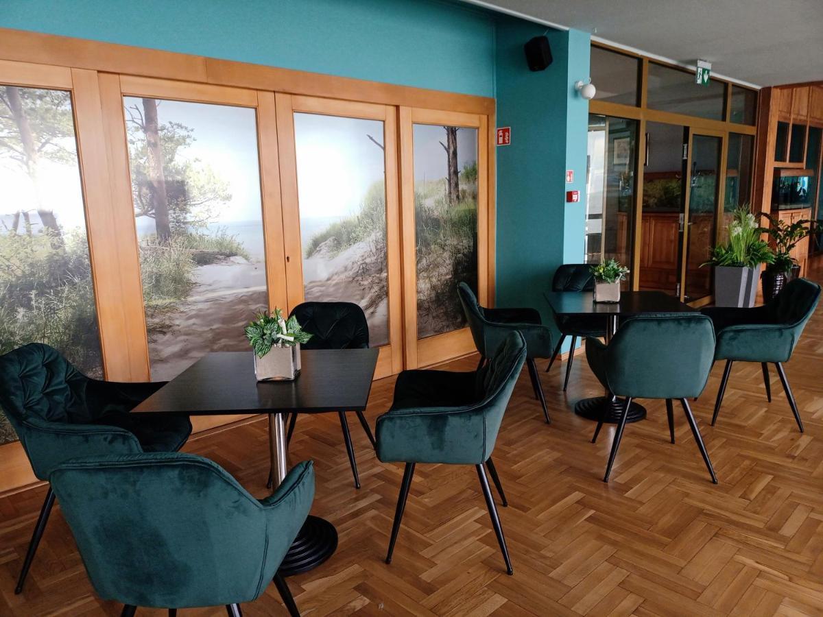 Hotel Wodnik Twoj Hotel Z Widokiem Na Morze Ustronie Morskie Kültér fotó