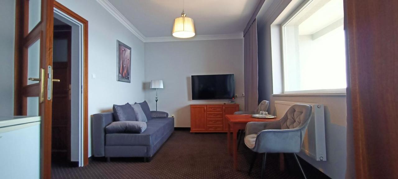 Hotel Wodnik Twoj Hotel Z Widokiem Na Morze Ustronie Morskie Kültér fotó
