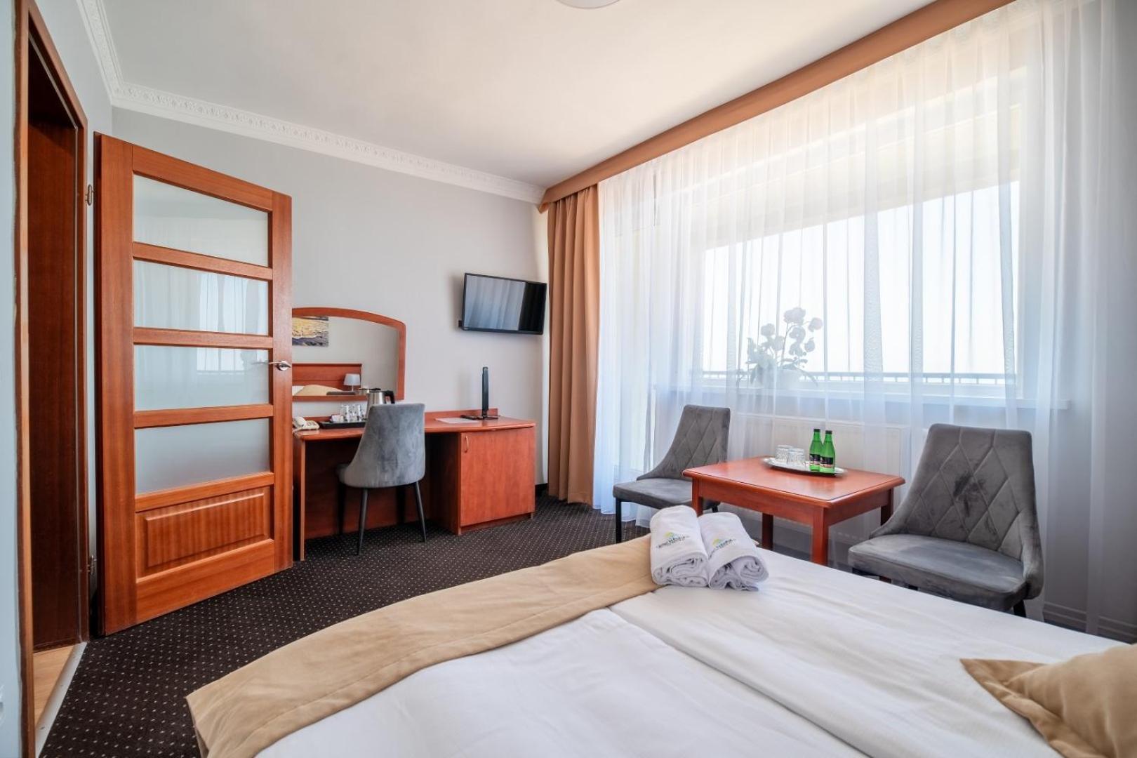 Hotel Wodnik Twoj Hotel Z Widokiem Na Morze Ustronie Morskie Kültér fotó